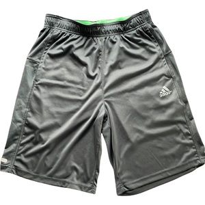 Adidas athletic shorts size small